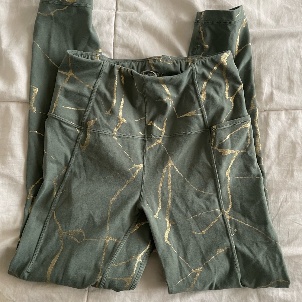 SWEATY BETTY 7/8 SUPER SOFT LEGGING